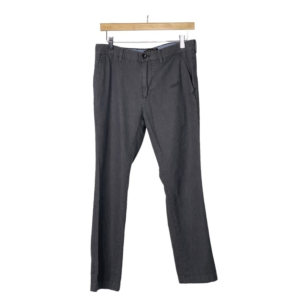 Banana Republic Kentfield Straight Leg Pants - Picture 2 of 7